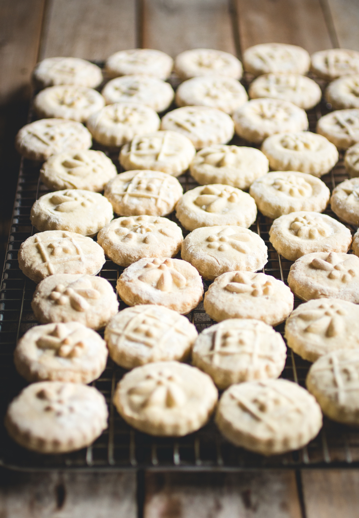Springerle Cookies - Butterlust